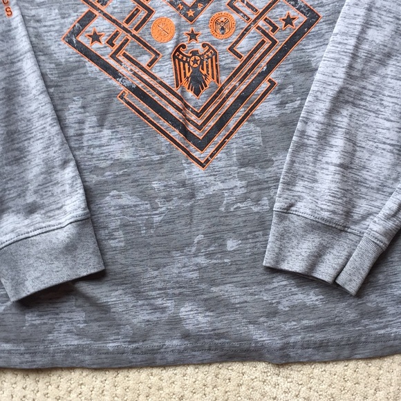 American Fighter boys long sleeve - Picture 7 of 9